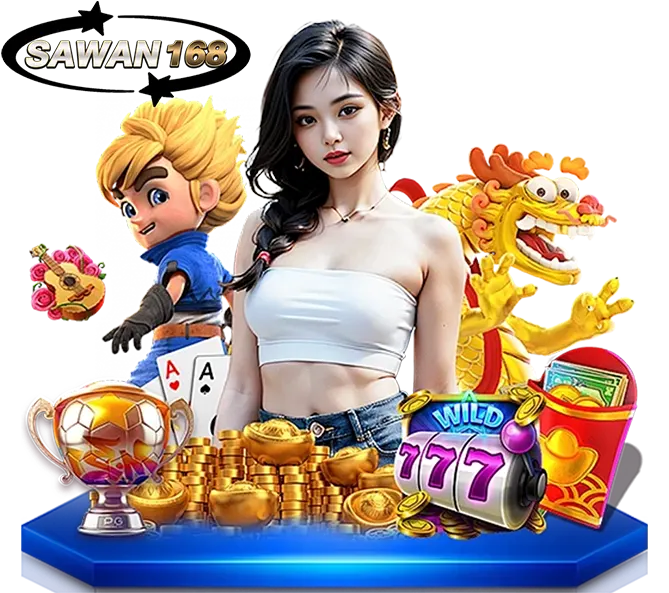 SAWAN168 สล็อตแตกง่าย จ่ายจริง